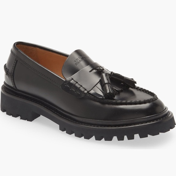 New Isabel Marant Frezza Tasseled Penny Loafer - Picture 1 of 15